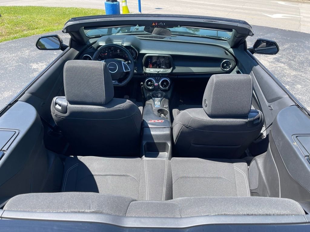 2023 Chevrolet Camaro 1SS