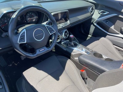 2023 Chevrolet Camaro 1SS