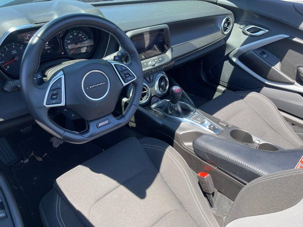 2023 Chevrolet Camaro 1SS