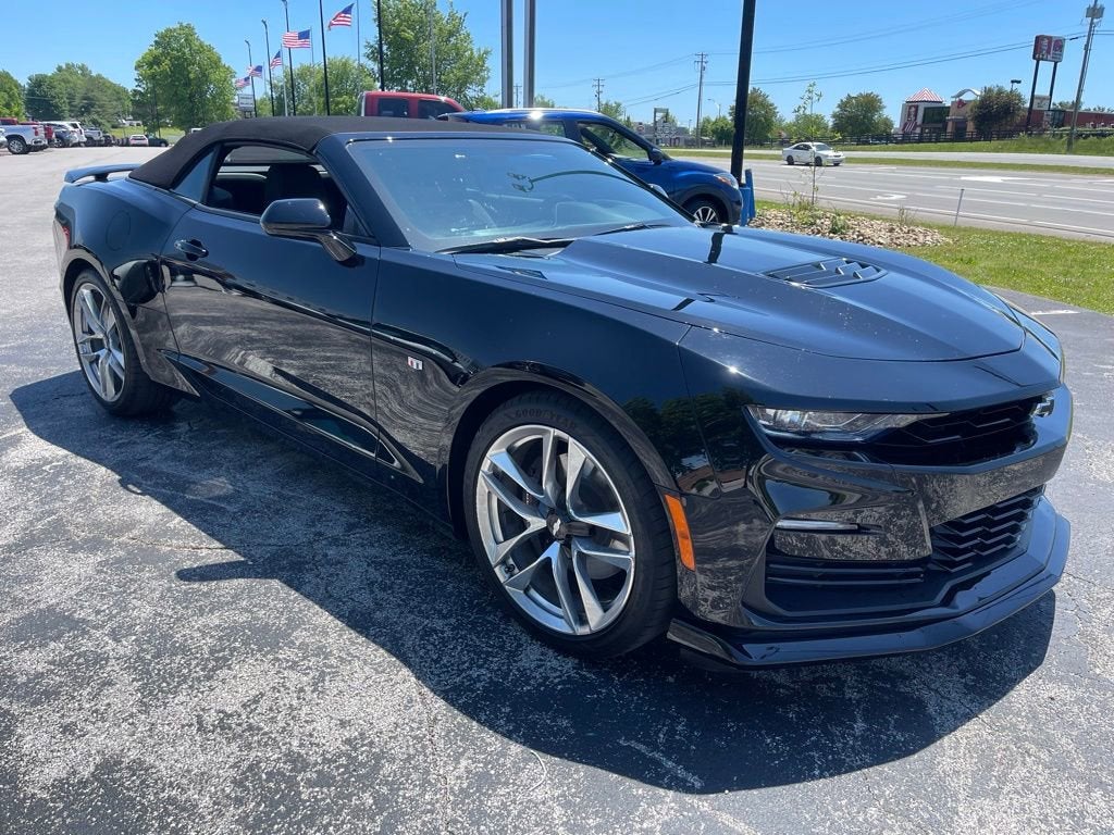 2023 Chevrolet Camaro 1SS