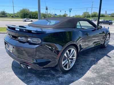 2023 Chevrolet Camaro 1SS