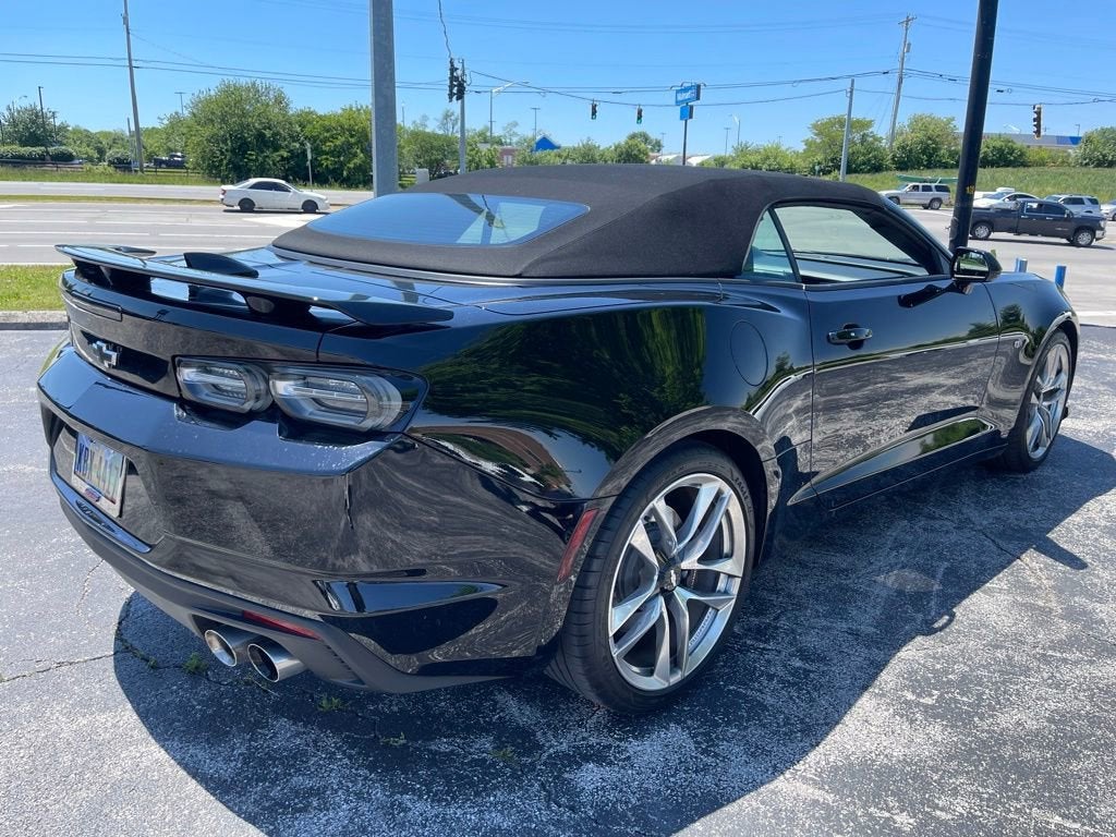 2023 Chevrolet Camaro 1SS