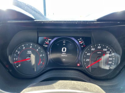 2023 Chevrolet Camaro 1SS