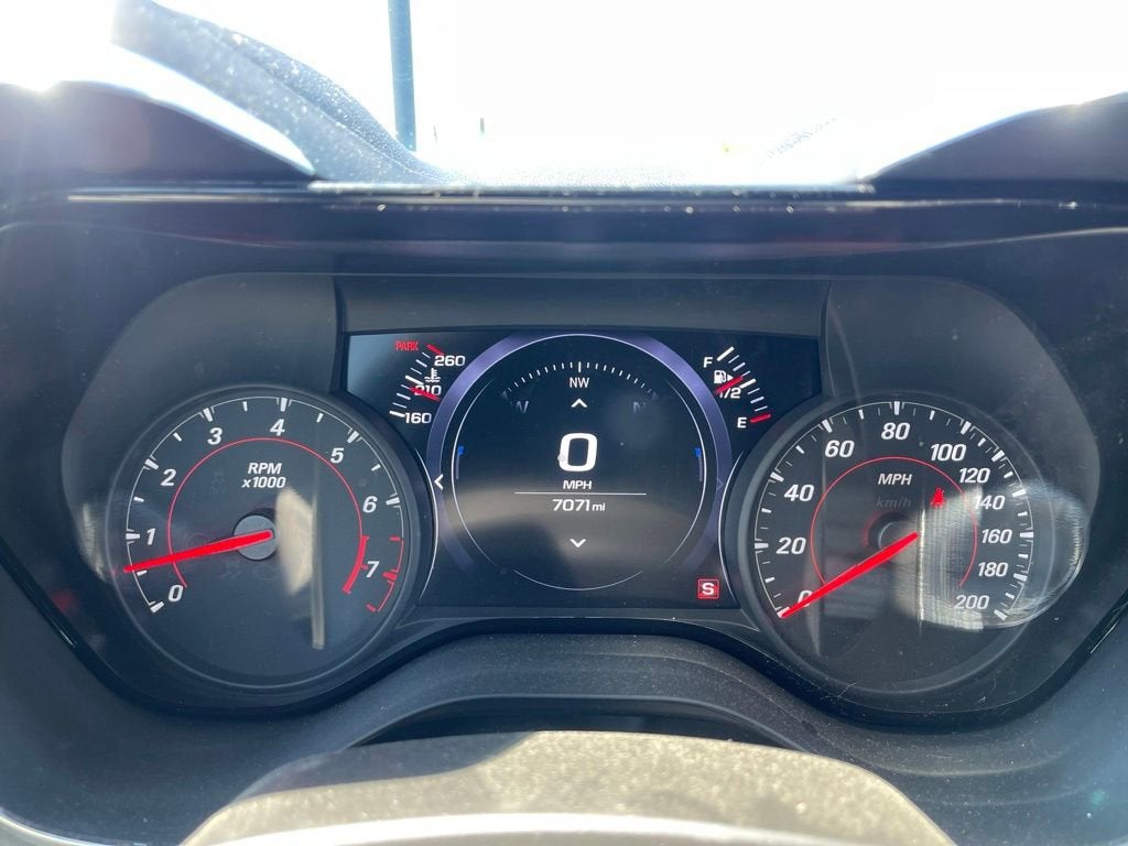 2023 Chevrolet Camaro 1SS