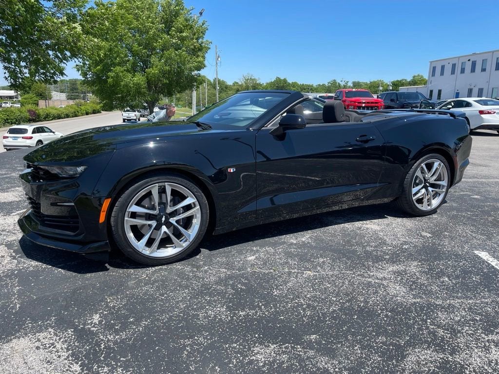2023 Chevrolet Camaro 1SS