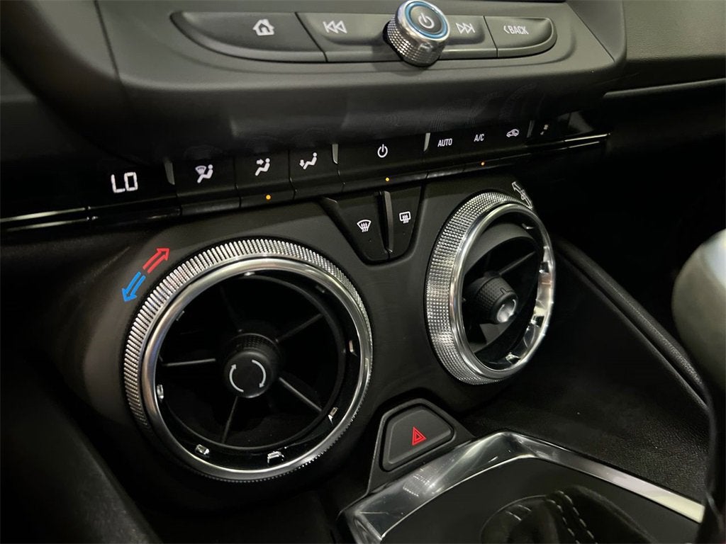 2022 Chevrolet Camaro LT1