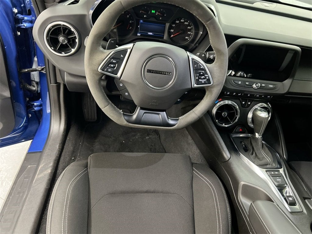 2022 Chevrolet Camaro LT1