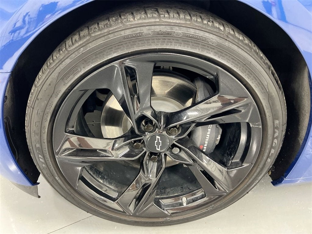 2022 Chevrolet Camaro LT1