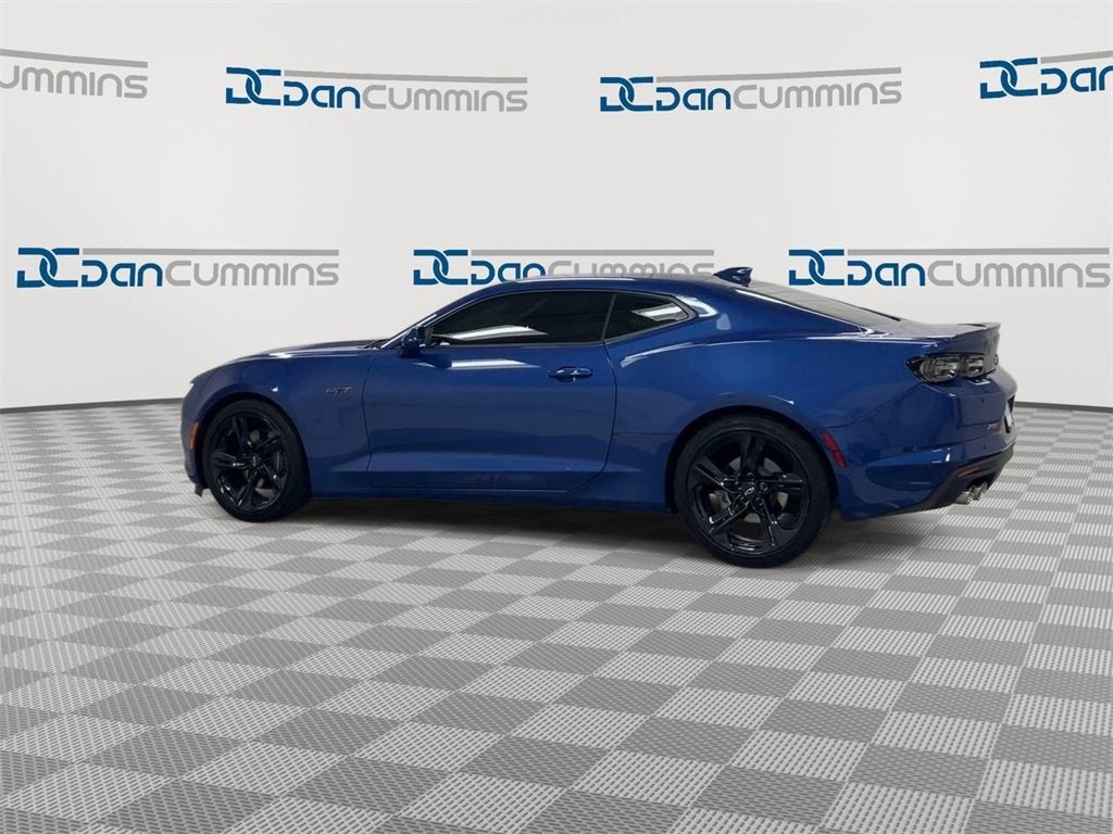 2022 Chevrolet Camaro LT1