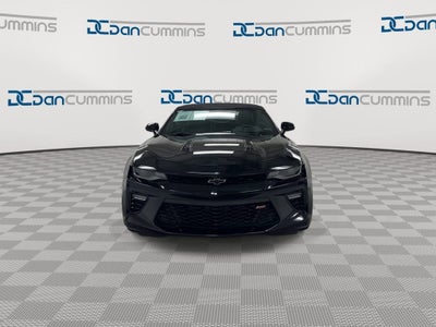 2018 Chevrolet Camaro 2SS