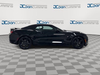 2018 Chevrolet Camaro 2SS