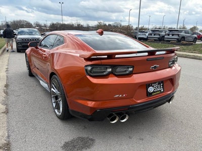 2022 Chevrolet Camaro ZL1