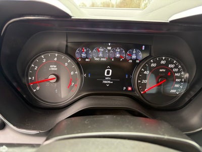 2022 Chevrolet Camaro ZL1