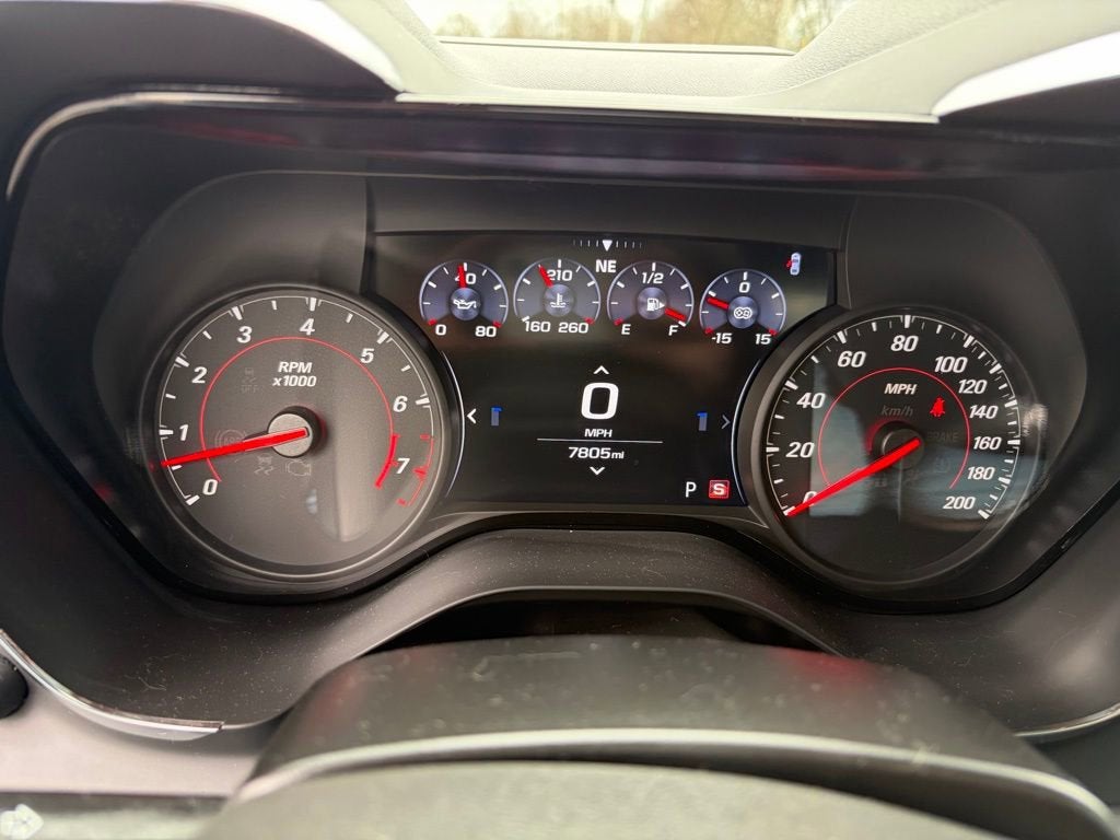 2022 Chevrolet Camaro ZL1