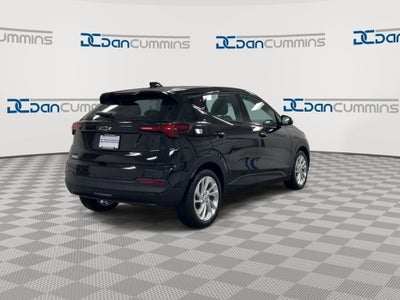 2027 Chevrolet Bolt LT