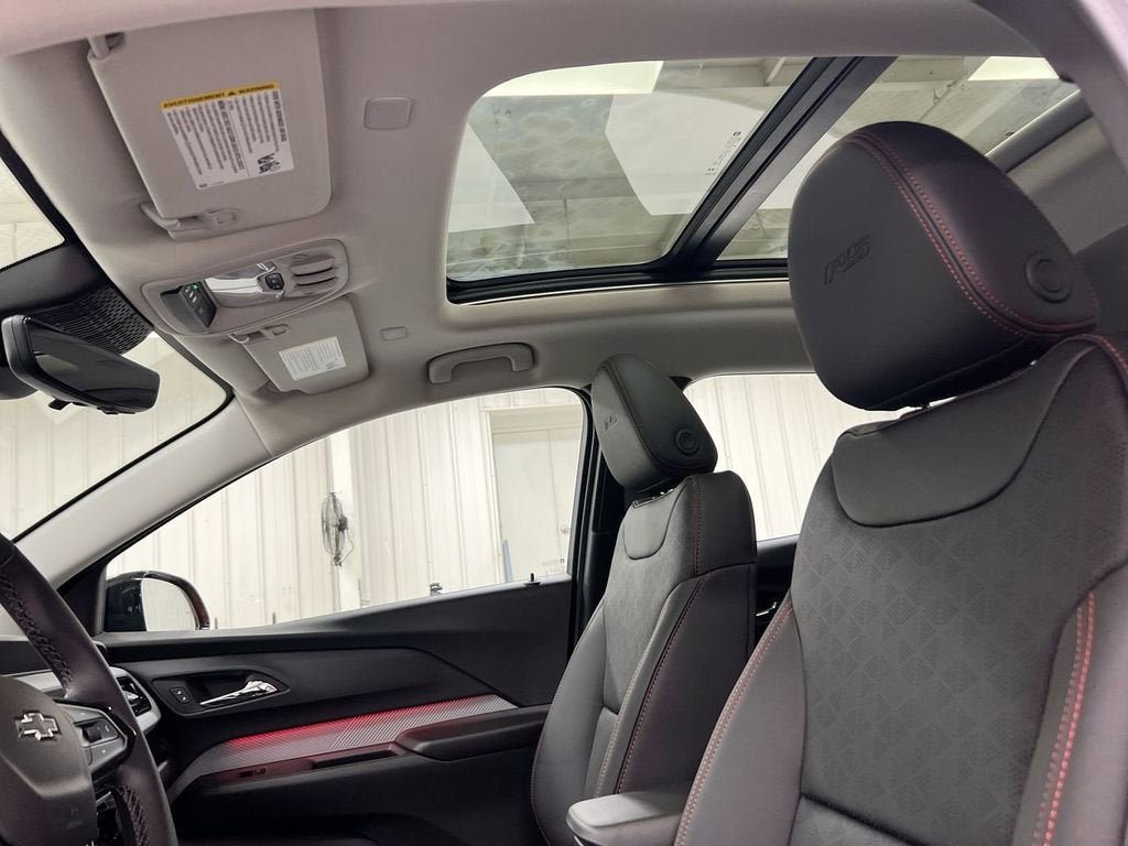 2027 Chevrolet Bolt RS