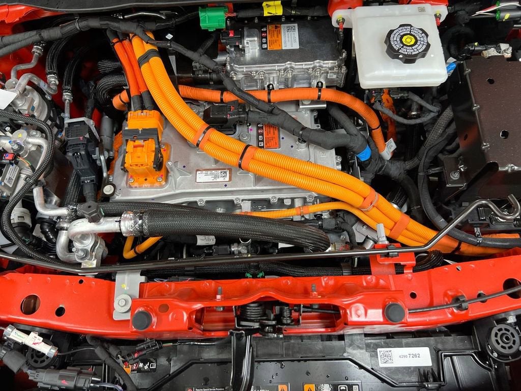 2027 Chevrolet Bolt RS