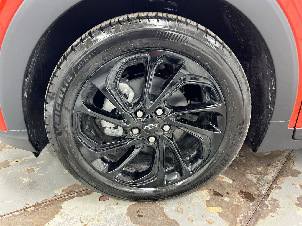 2027 Chevrolet Bolt RS