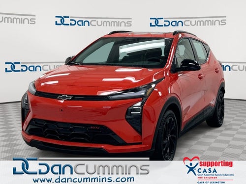 2027 Chevrolet Bolt RS