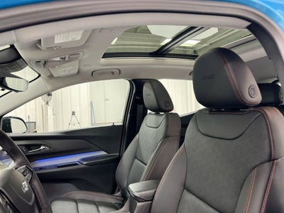 2027 Chevrolet Bolt RS