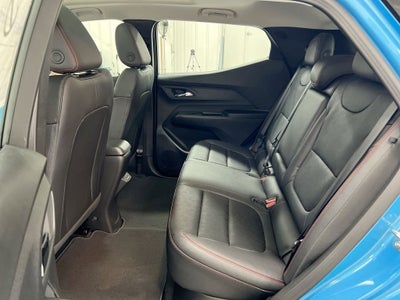 2027 Chevrolet Bolt RS
