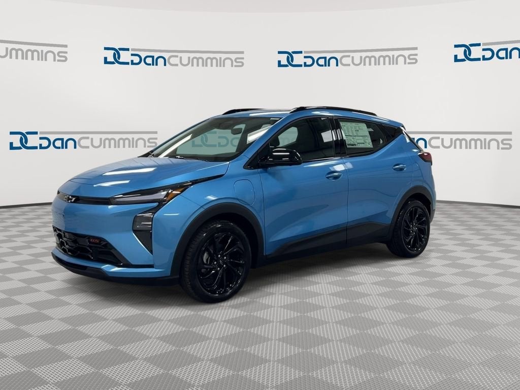 2027 Chevrolet Bolt RS
