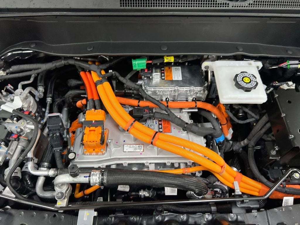 2027 Chevrolet Bolt RS