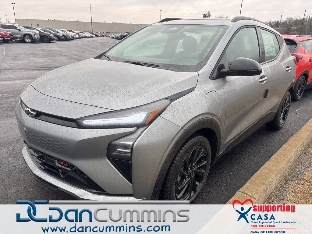 2027 Chevrolet Bolt RS