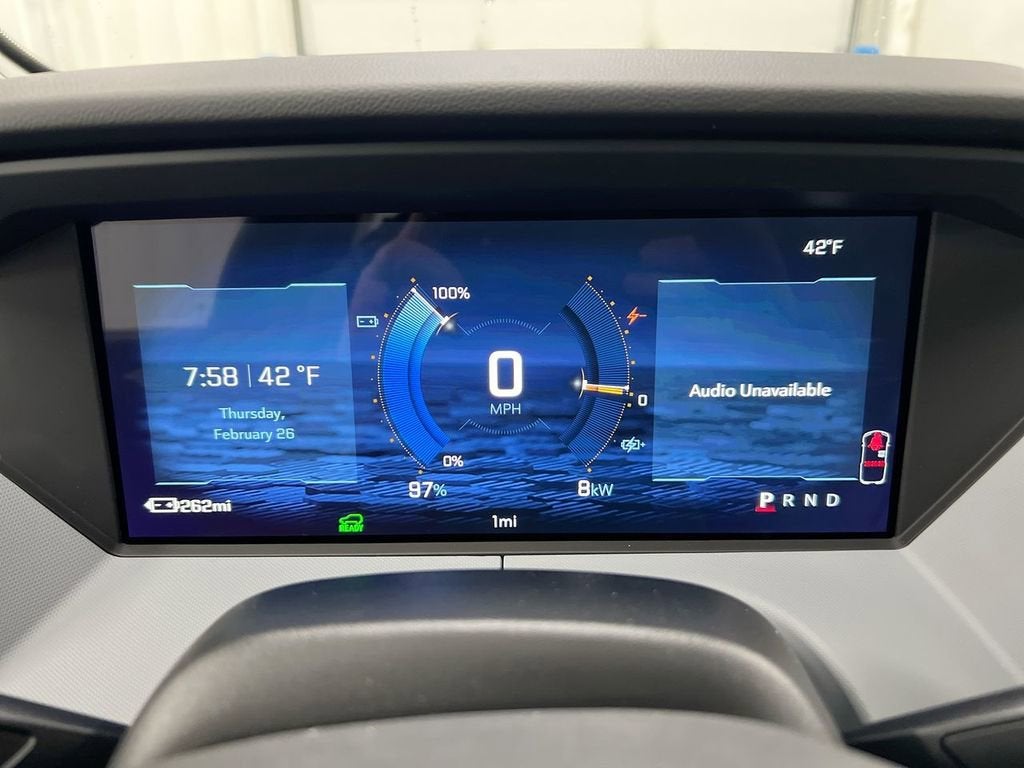 2027 Chevrolet Bolt RS