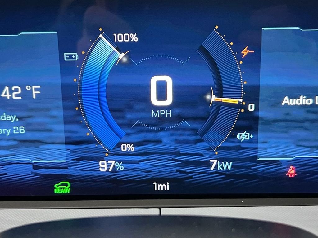 2027 Chevrolet Bolt RS