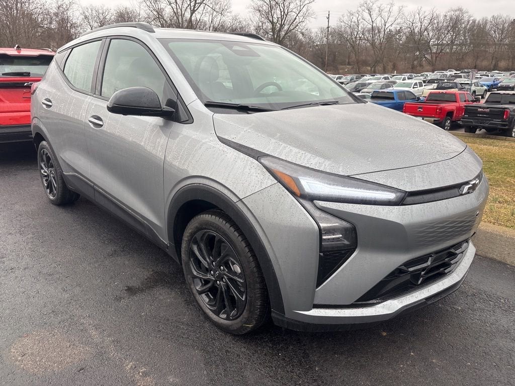 2027 Chevrolet Bolt RS