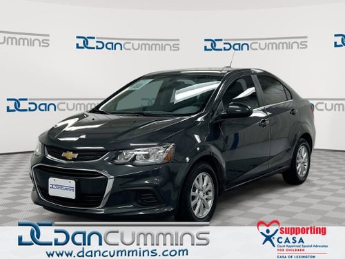 2020 Chevrolet Sonic LT Sedan