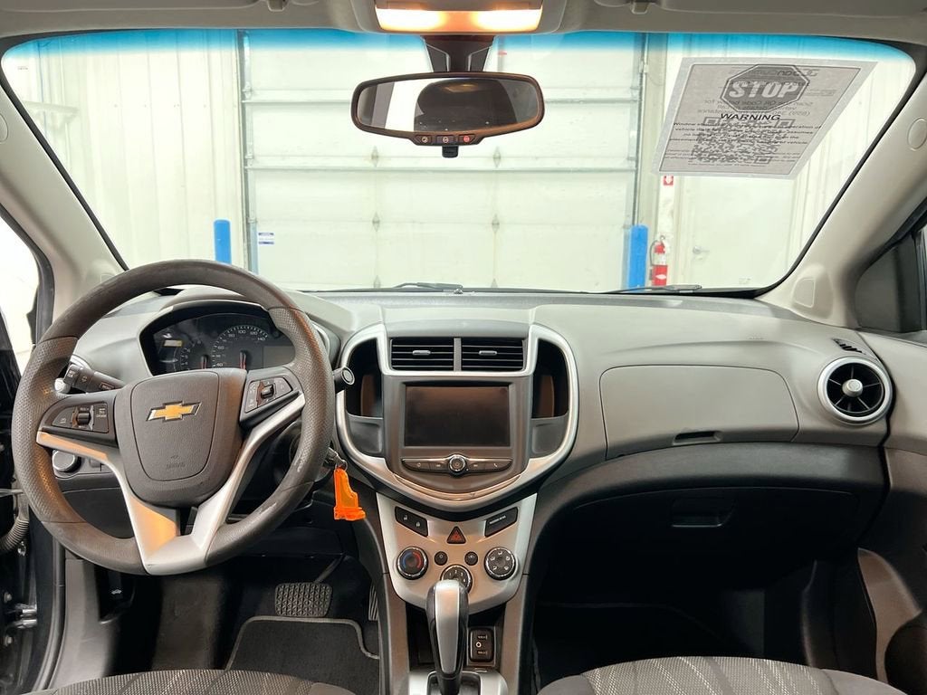 2020 Chevrolet Sonic LT Sedan