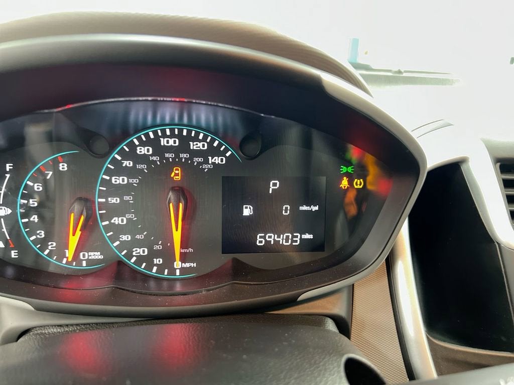 2020 Chevrolet Sonic LT Sedan