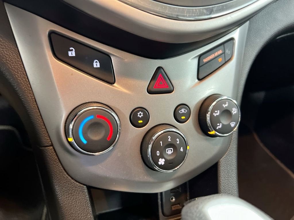 2020 Chevrolet Sonic LT Sedan