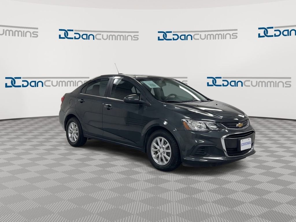 2020 Chevrolet Sonic LT Sedan