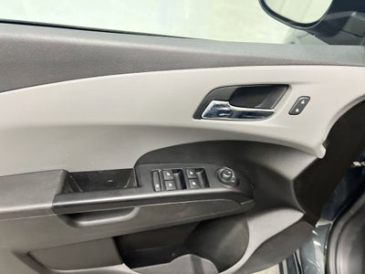 2020 Chevrolet Sonic LT Sedan