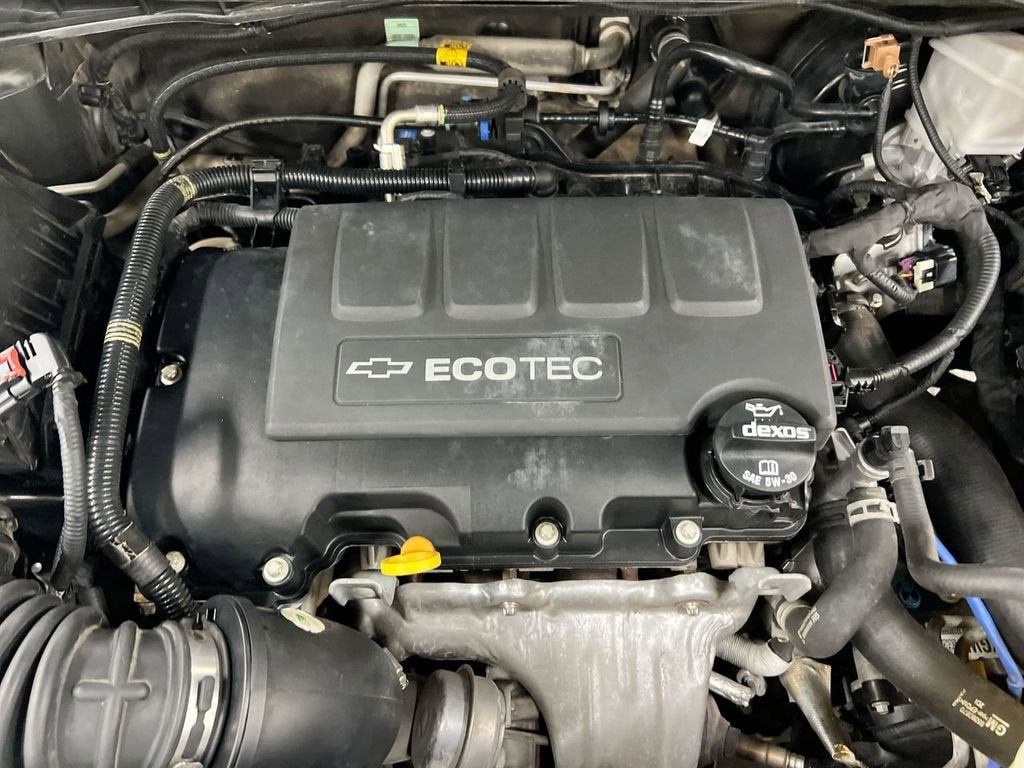 2020 Chevrolet Sonic LT Sedan