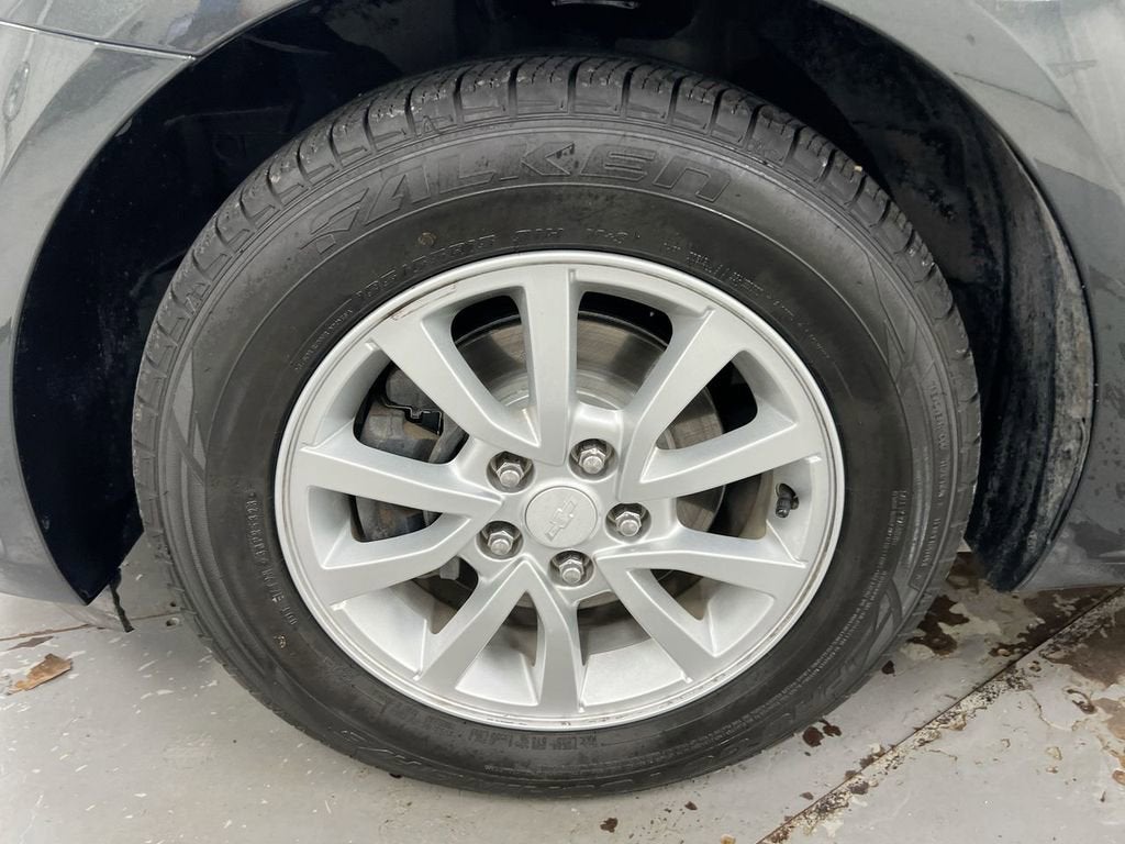 2020 Chevrolet Sonic LT Sedan