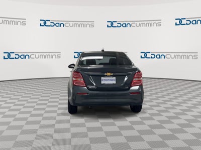 2020 Chevrolet Sonic LT Sedan