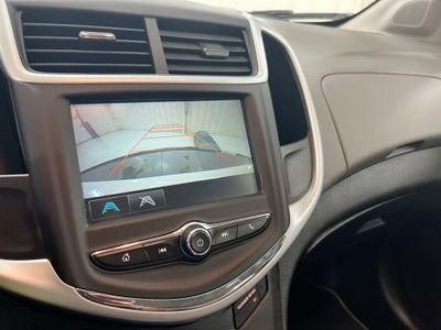 2017 Chevrolet Sonic LT