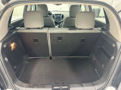 2017 Chevrolet Sonic LT