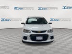 2017 Chevrolet Sonic LT