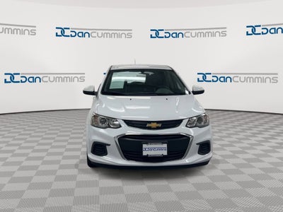 2017 Chevrolet Sonic LT