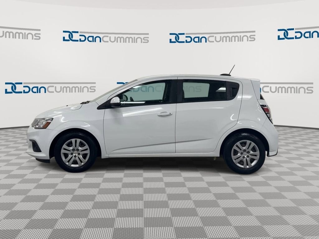 2017 Chevrolet Sonic LT