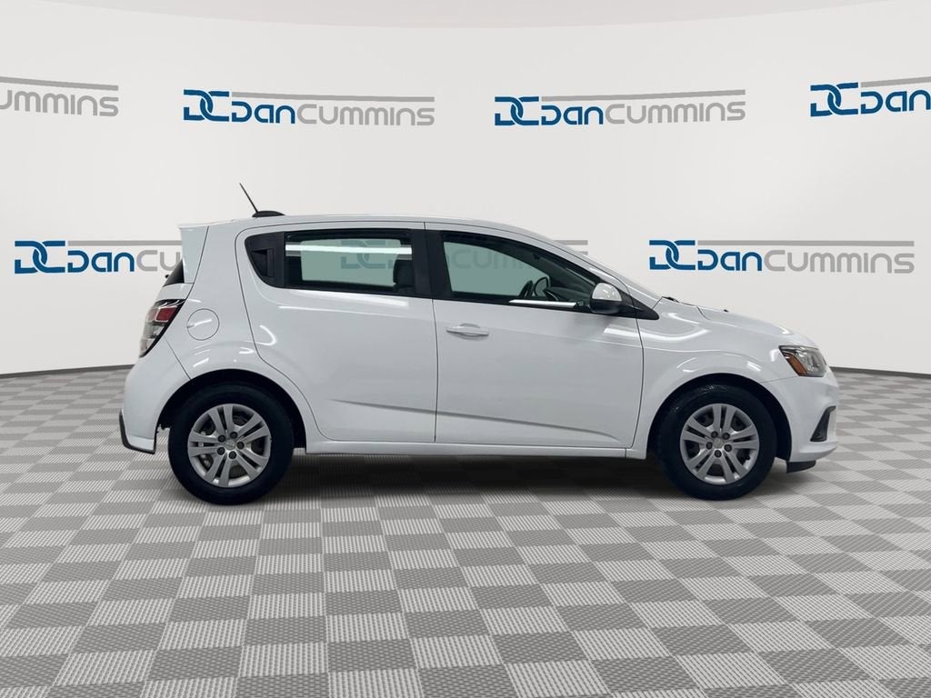 2017 Chevrolet Sonic LT