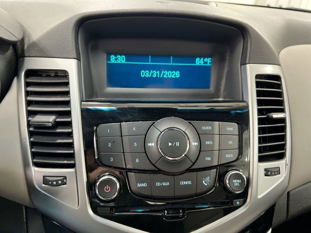 2014 Chevrolet Cruze LS