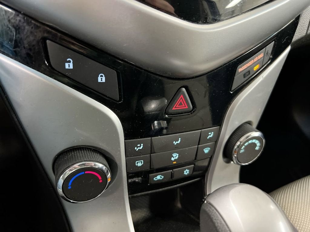 2014 Chevrolet Cruze LS