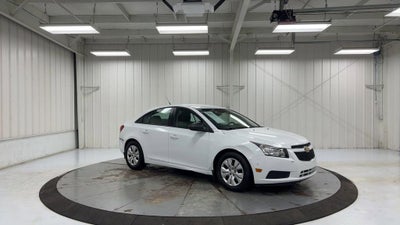 2014 Chevrolet Cruze LS