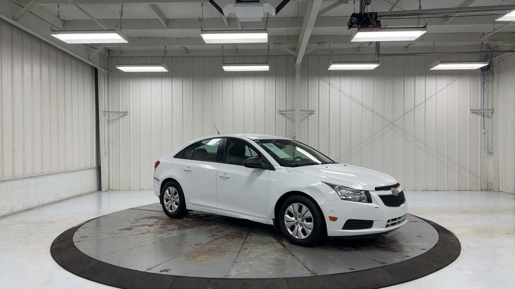 2014 Chevrolet Cruze LS